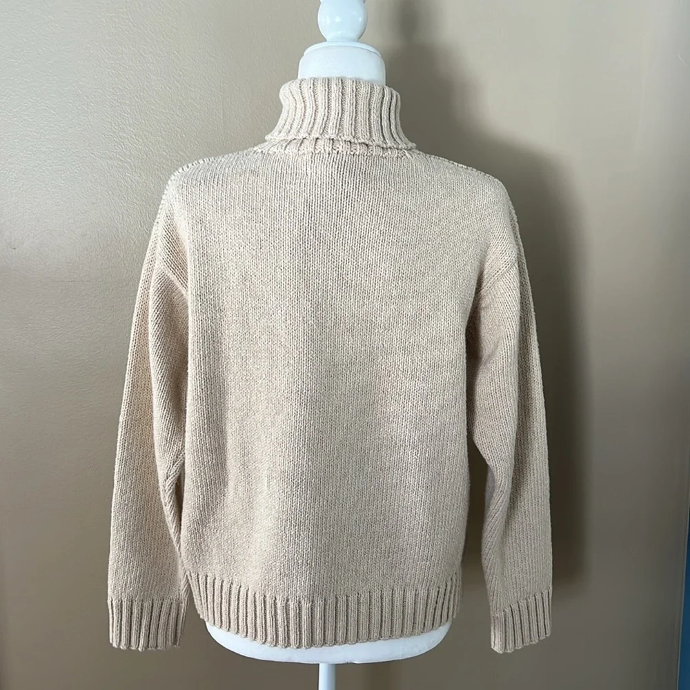 Ralph Lauren Vintage Sweater Sz MP - Picture 3 of 11
